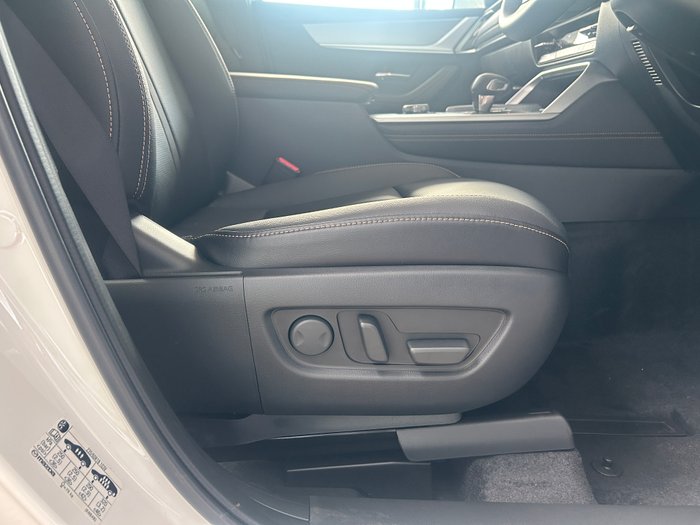 2026 Mazda CX-80 G40e Touring