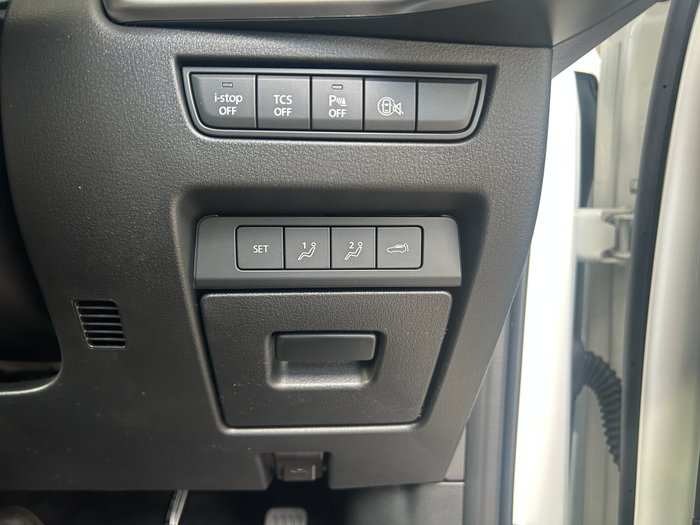 2026 Mazda CX-80 G40e Touring