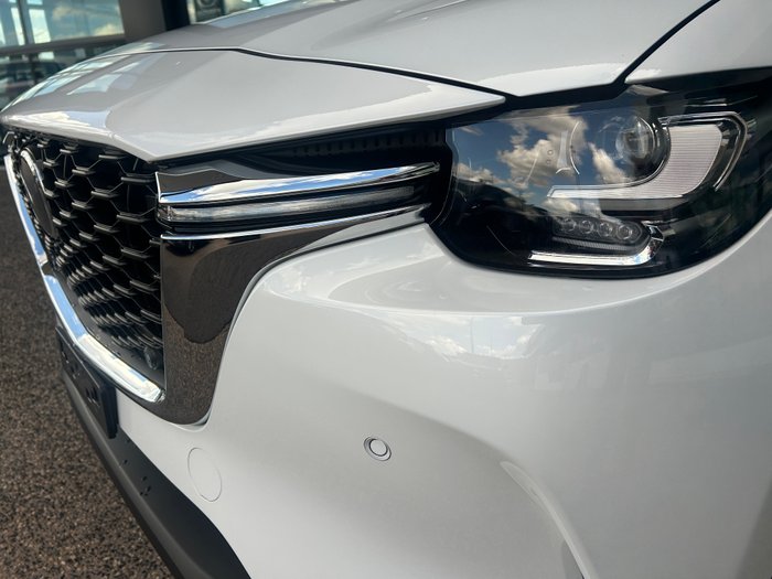 2026 Mazda CX-80 G40e Touring