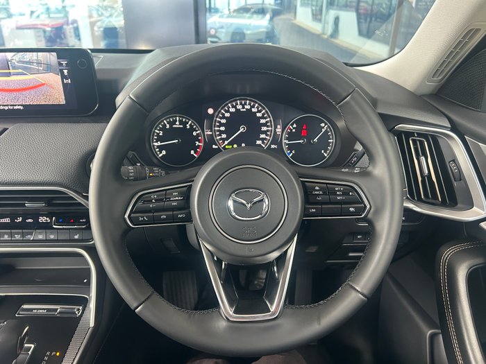 2026 Mazda CX-80 G40e Touring