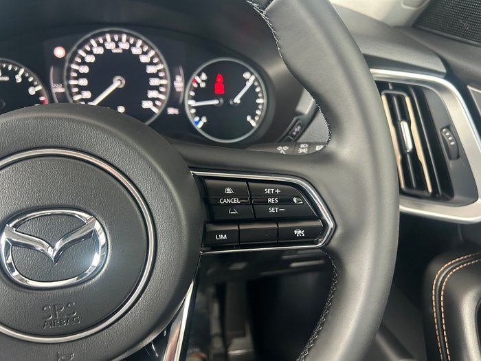 2026 Mazda CX-80 G40e Touring