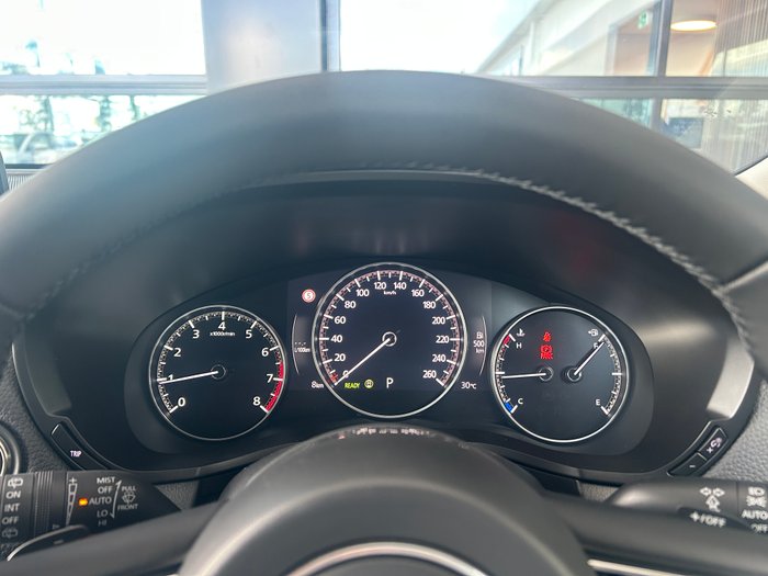 2026 Mazda CX-80 G40e Touring
