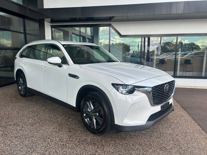 2026 Mazda CX-80 G40e Touring