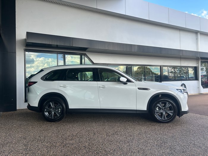 2026 Mazda CX-80 G40e Touring