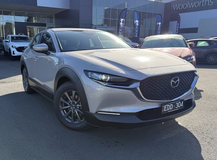2026 MAZDA CX-30