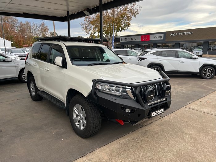 2023 TOYOTA LANDCRUISER
