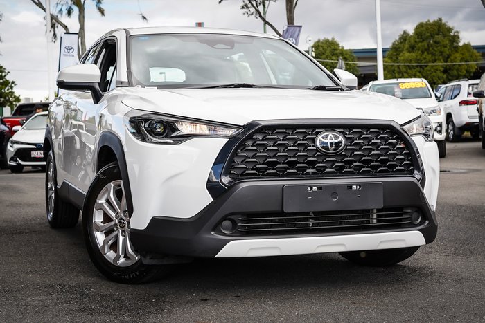 2025 Toyota Corolla Cross Hybrid GX
