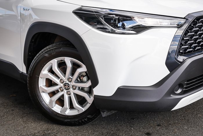 2025 Toyota Corolla Cross Hybrid GX