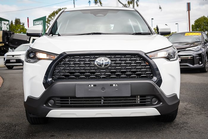 2025 Toyota Corolla Cross Hybrid GX