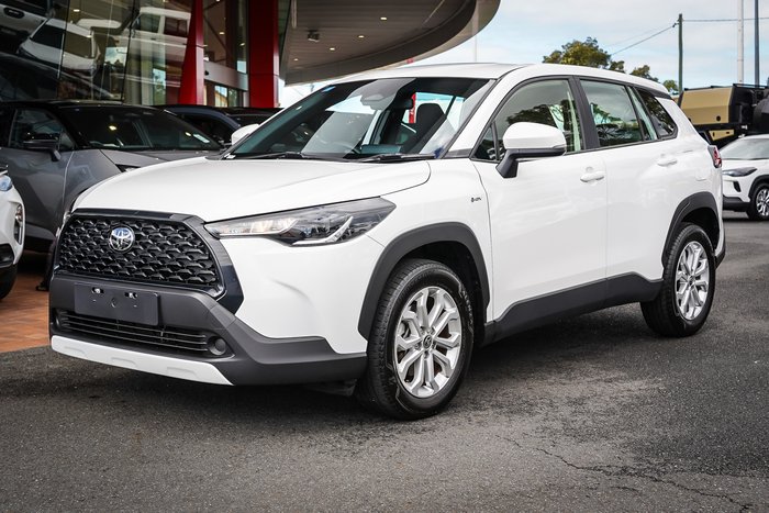 2025 Toyota Corolla Cross Hybrid GX