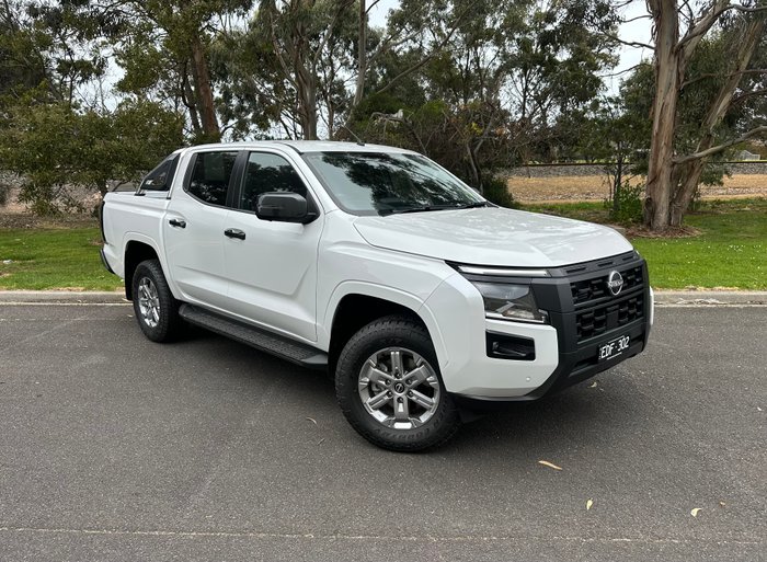 2026 NISSAN