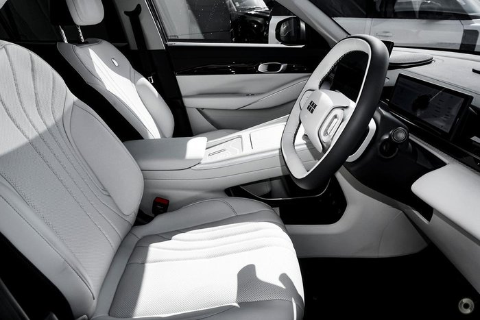 2026 Geely EX5 Inspire Extended Range