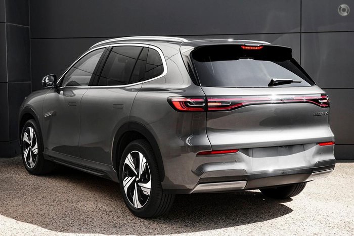 2026 Geely EX5 Inspire Extended Range