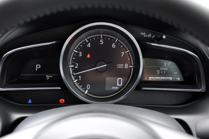 2025 Mazda CX-3 Mazda CX-3 J 6AUTO G20 PURE PETROL FWD