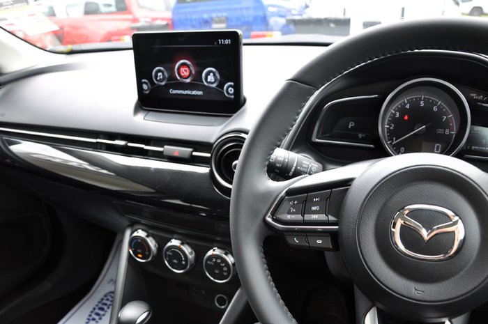 2025 Mazda CX-3 Mazda CX-3 J 6AUTO G20 PURE PETROL FWD