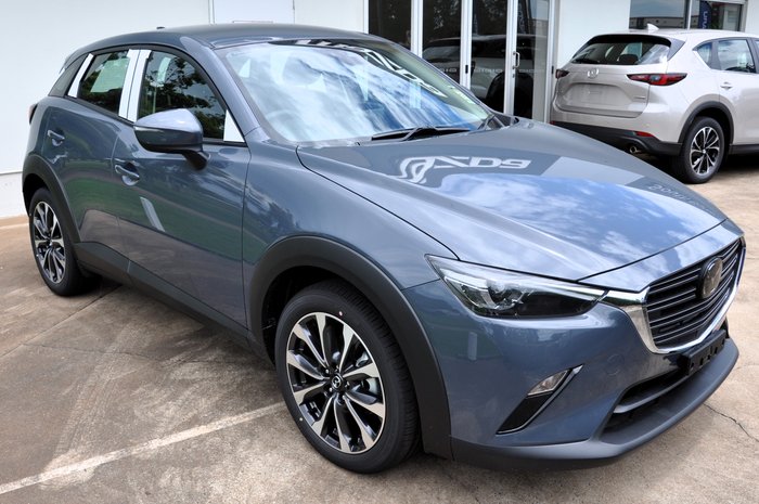 2025 Mazda CX-3 Mazda CX-3 J 6AUTO G20 PURE PETROL FWD