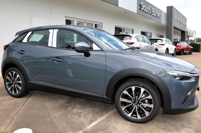2025 Mazda CX-3 Mazda CX-3 J 6AUTO G20 PURE PETROL FWD