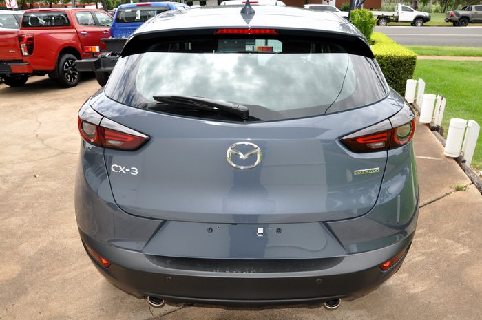 2025 Mazda CX-3 Mazda CX-3 J 6AUTO G20 PURE PETROL FWD