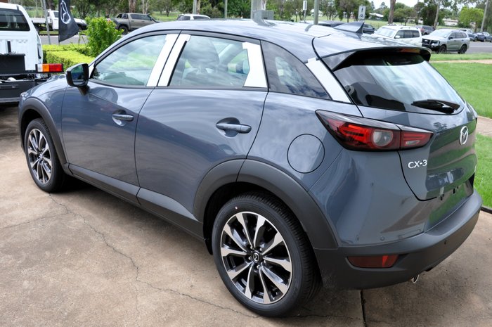 2025 Mazda CX-3 Mazda CX-3 J 6AUTO G20 PURE PETROL FWD
