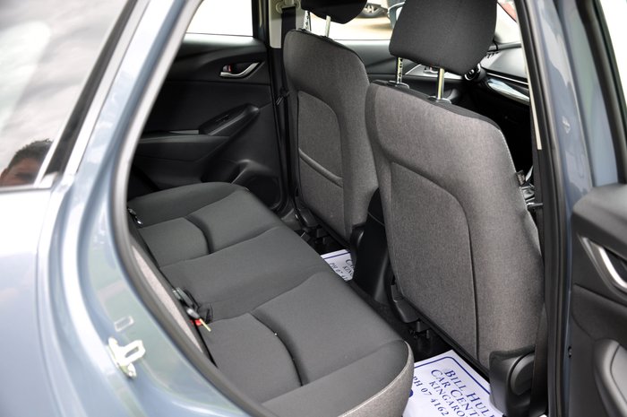 2025 Mazda CX-3 Mazda CX-3 J 6AUTO G20 PURE PETROL FWD