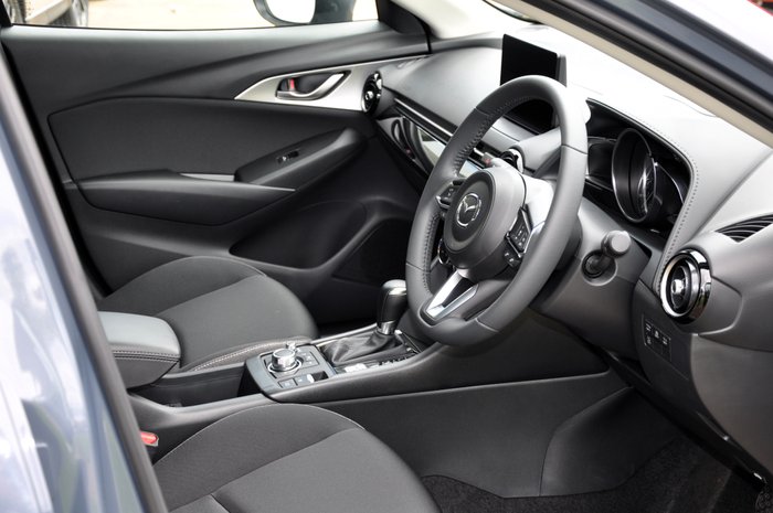 2025 Mazda CX-3 Mazda CX-3 J 6AUTO G20 PURE PETROL FWD