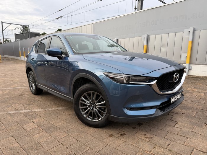 2018 Mazda CX-5 Maxx Sport