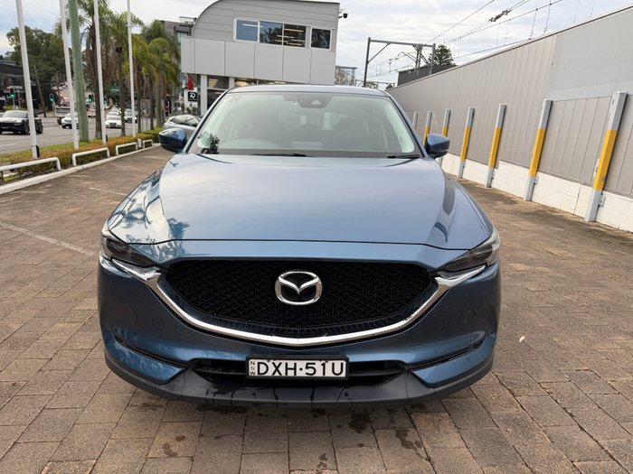 2018 Mazda CX-5 Maxx Sport