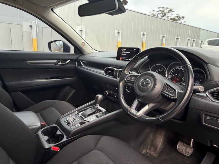 2018 Mazda CX-5 Maxx Sport