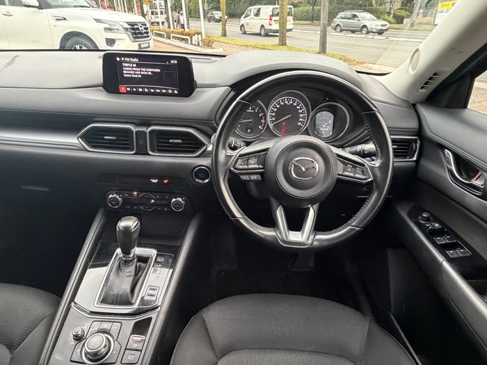 2018 Mazda CX-5 Maxx Sport