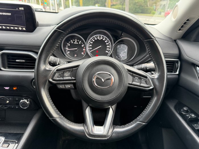 2018 Mazda CX-5 Maxx Sport