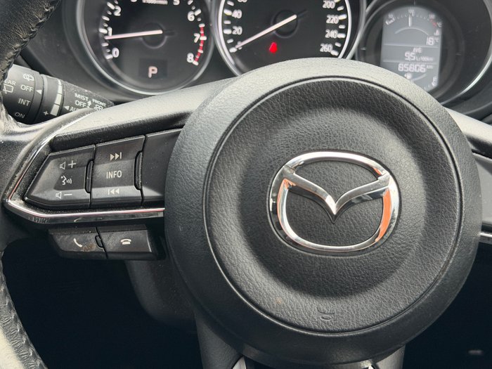 2018 Mazda CX-5 Maxx Sport