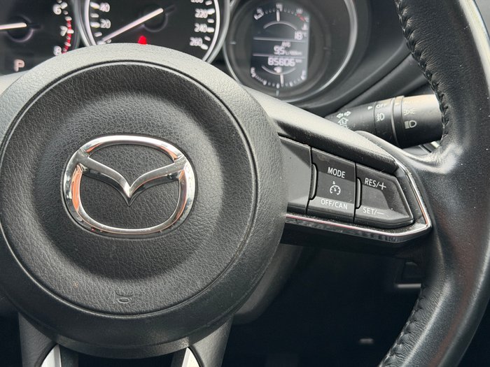 2018 Mazda CX-5 Maxx Sport