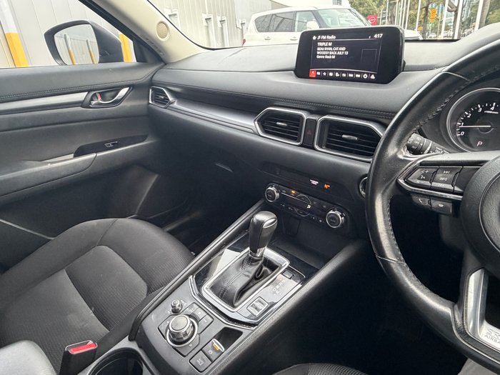 2018 Mazda CX-5 Maxx Sport