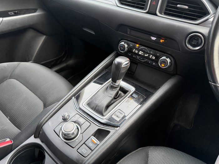 2018 Mazda CX-5 Maxx Sport