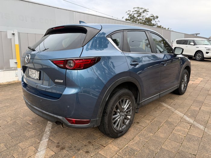 2018 Mazda CX-5 Maxx Sport