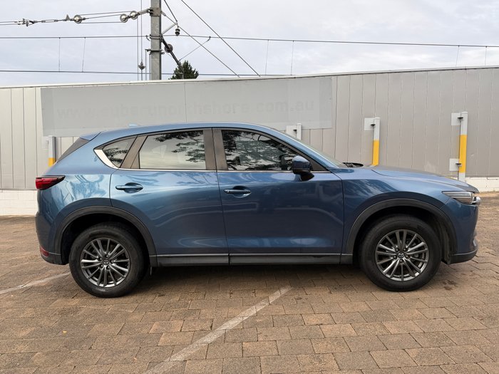 2018 Mazda CX-5 Maxx Sport