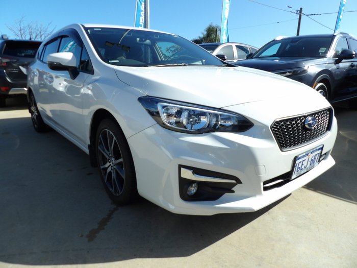 2016 Subaru Impreza