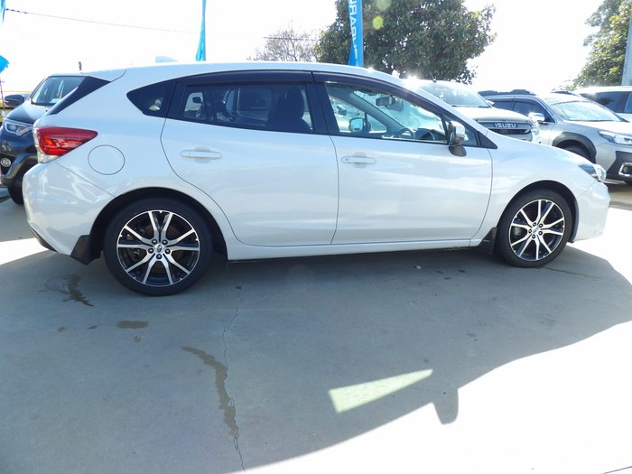 2016 Subaru Impreza 2.0i-L