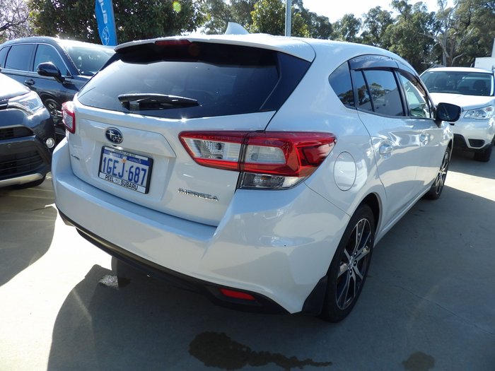 2016 Subaru Impreza 2.0i-L