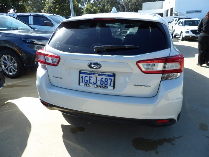 2016 Subaru Impreza 2.0i-L