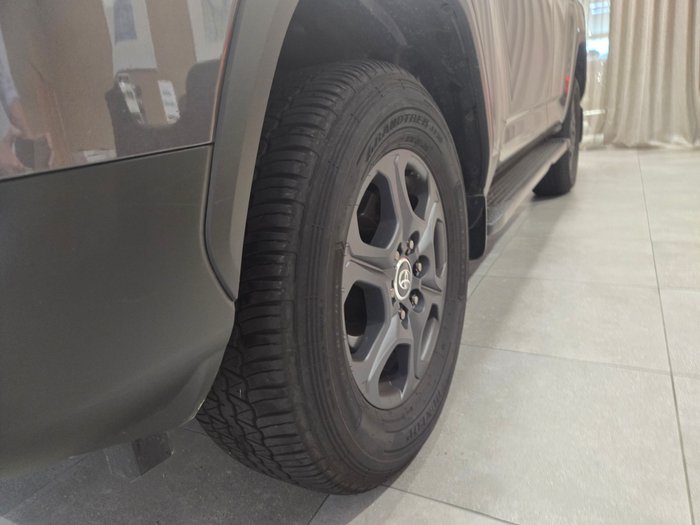 2025 Toyota Landcruiser Wagon GR-S 3.3L Diesel Automatic