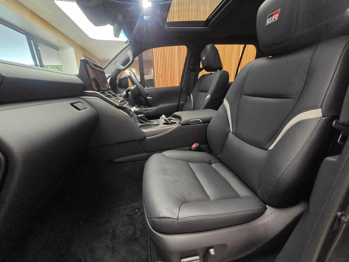 2025 Toyota Landcruiser Wagon GR-S 3.3L Diesel Automatic