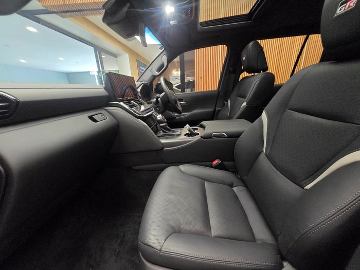 2025 Toyota Landcruiser Wagon GR-S 3.3L Diesel Automatic