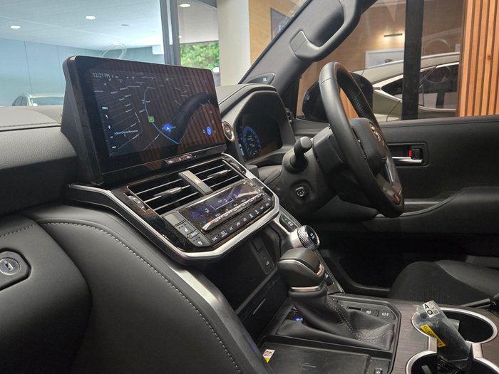 2025 Toyota Landcruiser Wagon GR-S 3.3L Diesel Automatic