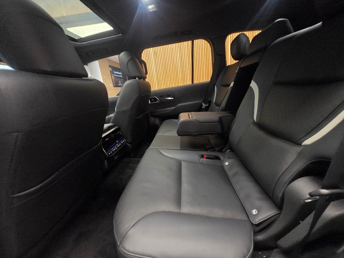 2025 Toyota Landcruiser Wagon GR-S 3.3L Diesel Automatic