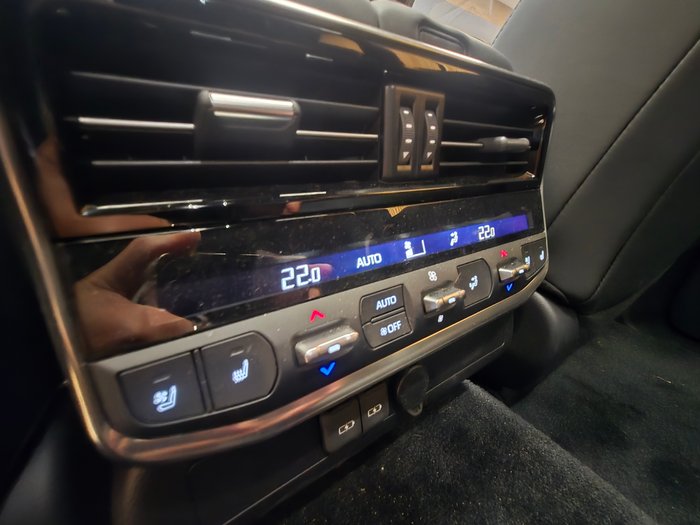 2025 Toyota Landcruiser Wagon GR-S 3.3L Diesel Automatic