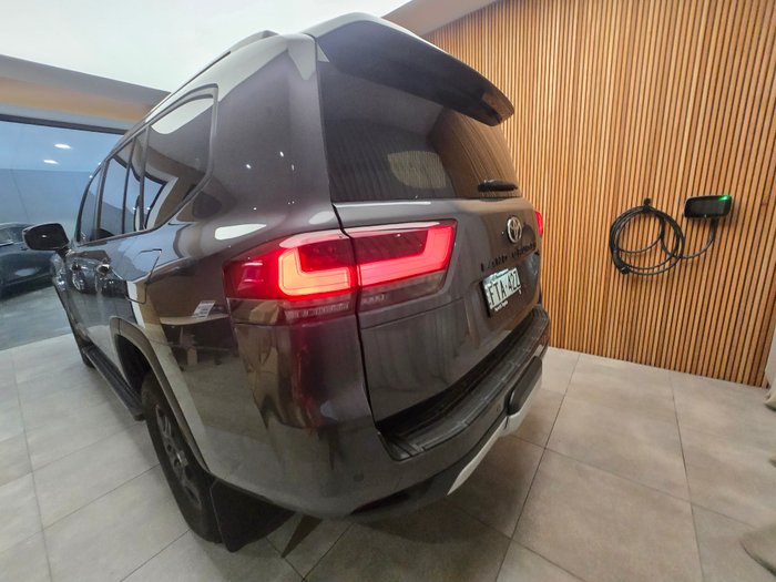 2025 Toyota Landcruiser Wagon GR-S 3.3L Diesel Automatic