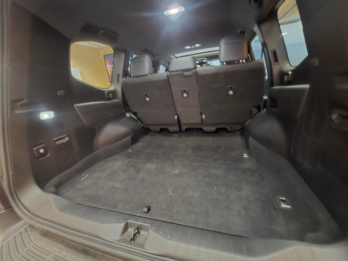 2025 Toyota Landcruiser Wagon GR-S 3.3L Diesel Automatic