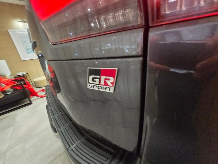 2025 Toyota Landcruiser Wagon GR-S 3.3L Diesel Automatic