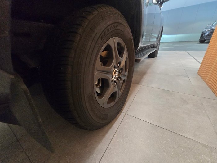 2025 Toyota Landcruiser Wagon GR-S 3.3L Diesel Automatic